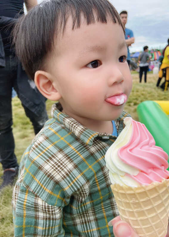 七月的可乐